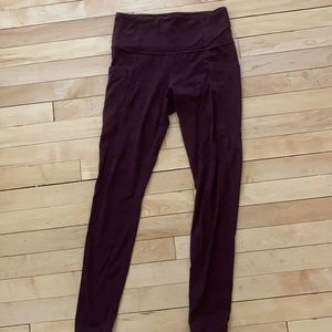 Athleta pocket leggings